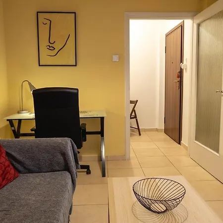 In The Heart Of Apartment Athens