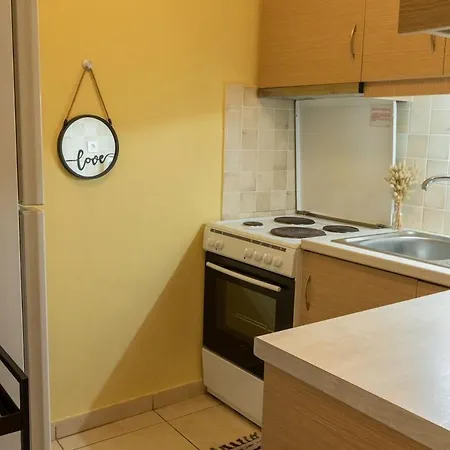 Apartment In The Heart Of