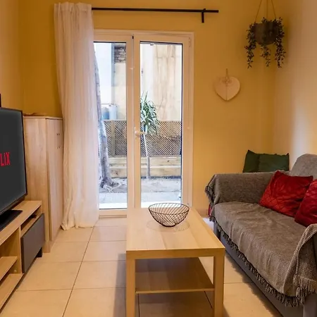 In The Heart Of Apartment *