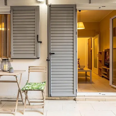 In The Heart Of Apartment *